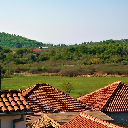 Apartmani Andrija เยเซรา ภายนอก รูปภาพ