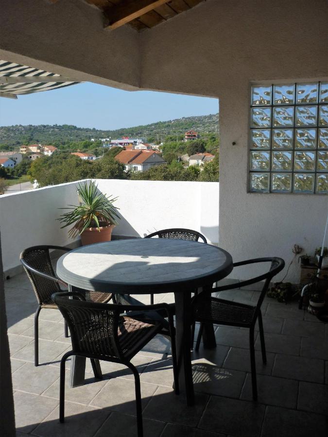Apartmani Andrija เยเซรา ภายนอก รูปภาพ