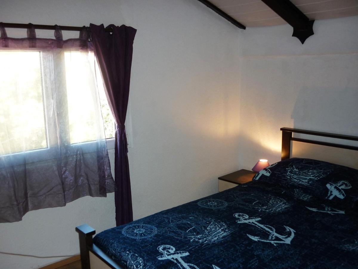 Apartmani Andrija เยเซรา ภายนอก รูปภาพ