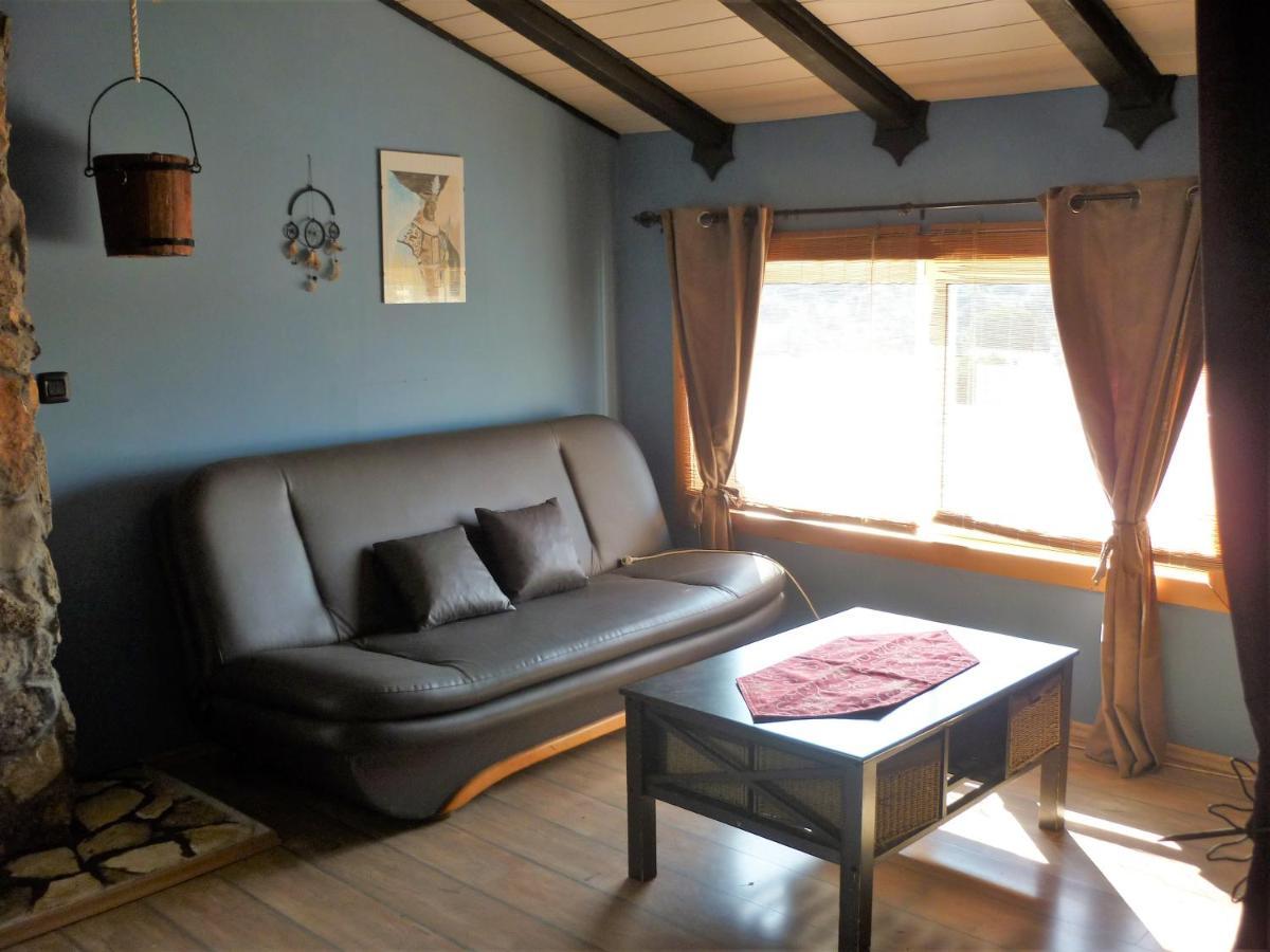 Apartmani Andrija เยเซรา ภายนอก รูปภาพ