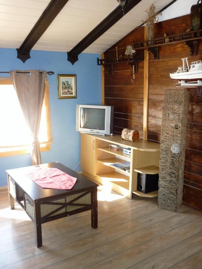 Apartmani Andrija เยเซรา ภายนอก รูปภาพ