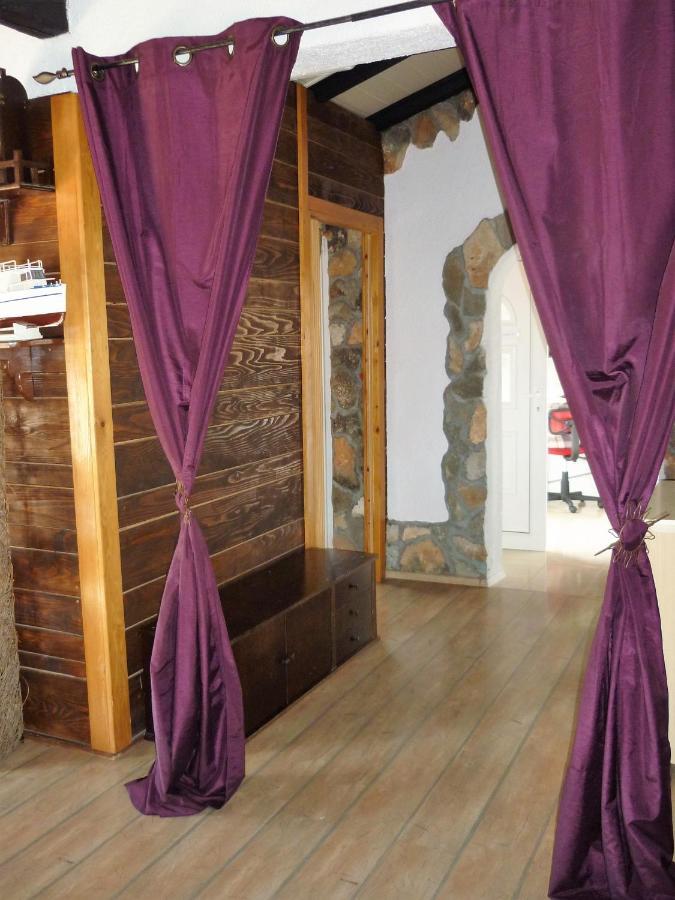 Apartmani Andrija เยเซรา ภายนอก รูปภาพ