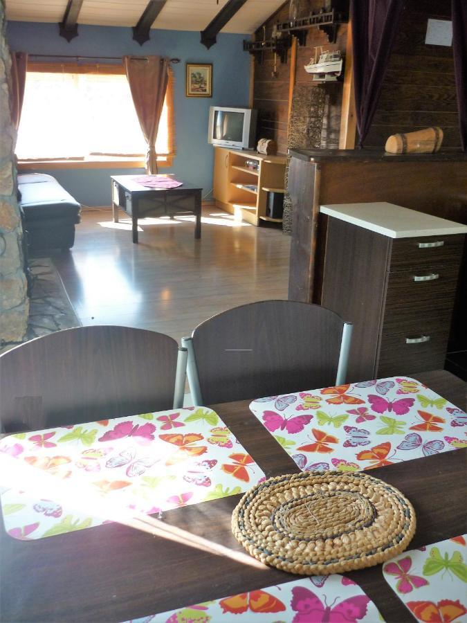 Apartmani Andrija เยเซรา ภายนอก รูปภาพ