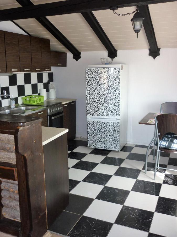 Apartmani Andrija เยเซรา ภายนอก รูปภาพ