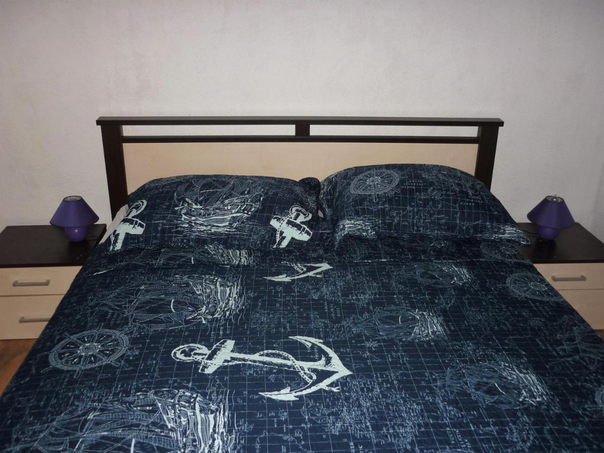 Apartmani Andrija เยเซรา ภายนอก รูปภาพ
