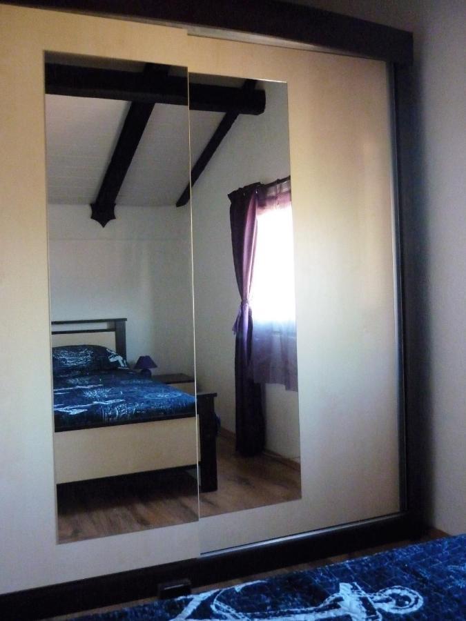 Apartmani Andrija เยเซรา ภายนอก รูปภาพ