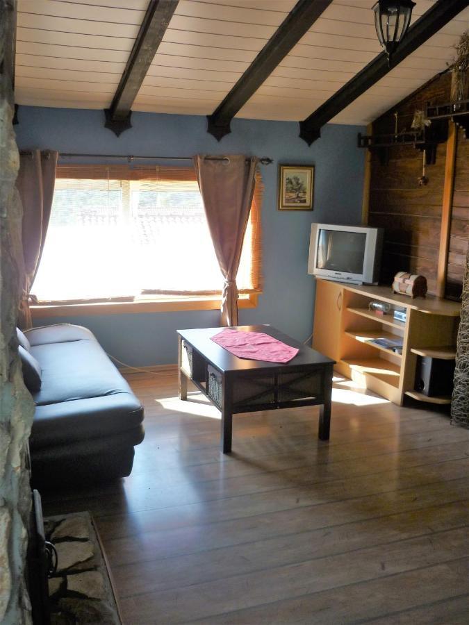 Apartmani Andrija เยเซรา ภายนอก รูปภาพ