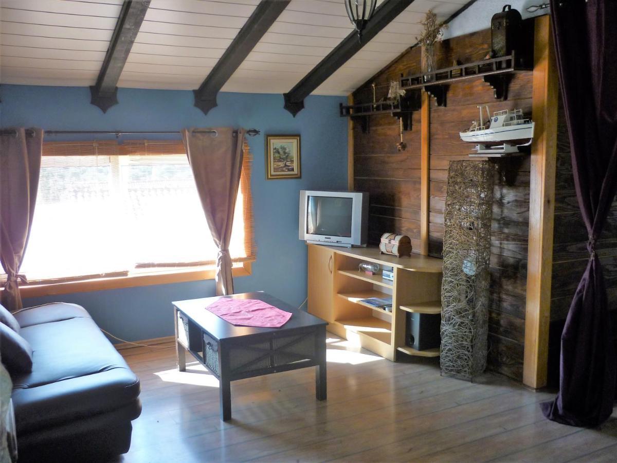 Apartmani Andrija เยเซรา ภายนอก รูปภาพ