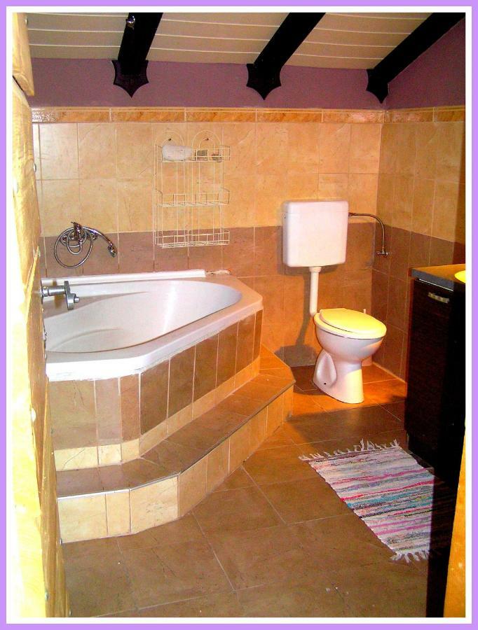 Apartmani Andrija เยเซรา ภายนอก รูปภาพ