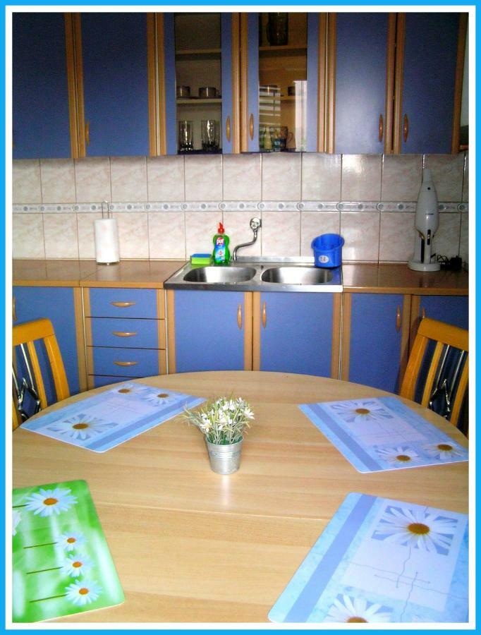Apartmani Andrija เยเซรา ภายนอก รูปภาพ